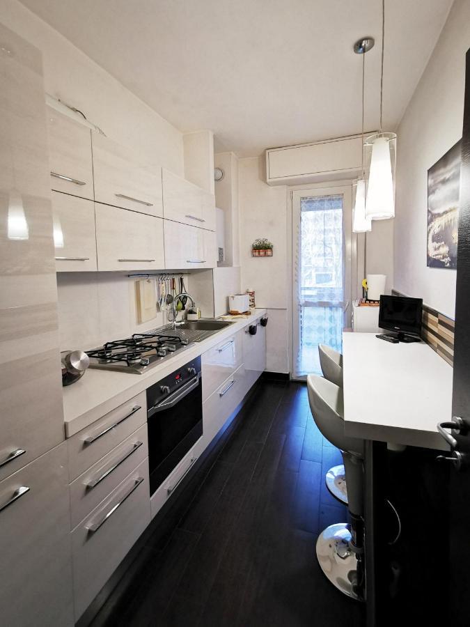 Casa Virginia Διαμέρισμα Μιλάνο Εξωτερικό φωτογραφία